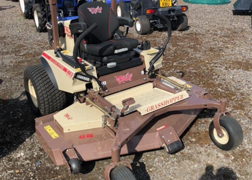Used Grasshopper for Sale Auto Trader Farm